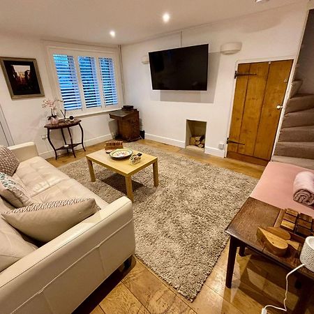Quaint 2 Bed Cottage In The Heart Of Cambridge Bagian luar foto