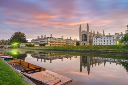 Quaint 2 Bed Cottage In The Heart Of Cambridge Bagian luar foto