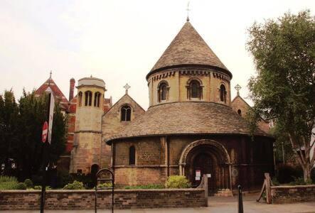Quaint 2 Bed Cottage In The Heart Of Cambridge Bagian luar foto