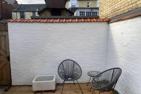 Quaint 2 Bed Cottage In The Heart Of Cambridge Bagian luar foto