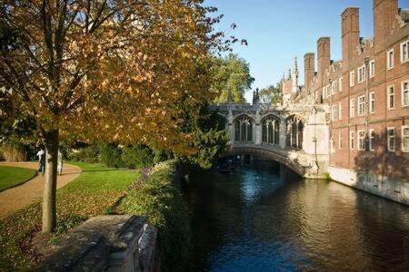 Quaint 2 Bed Cottage In The Heart Of Cambridge Bagian luar foto