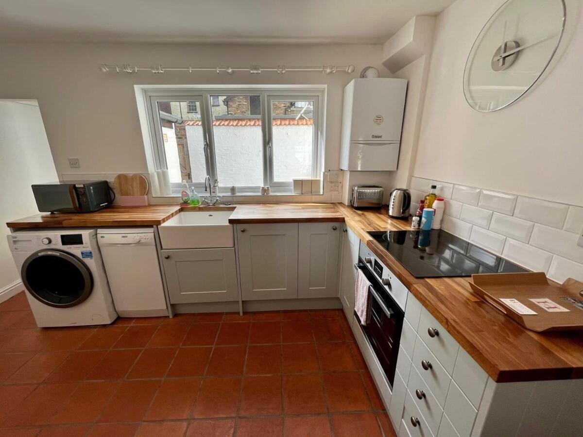 Quaint 2 Bed Cottage In The Heart Of Cambridge Bagian luar foto